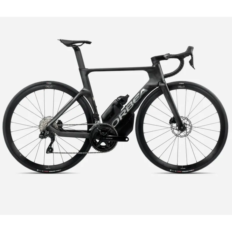 Bicicleta ORBEA ORCA AERO M30iLTD 53 Carbon Raw-Titanium Ofertă limitată